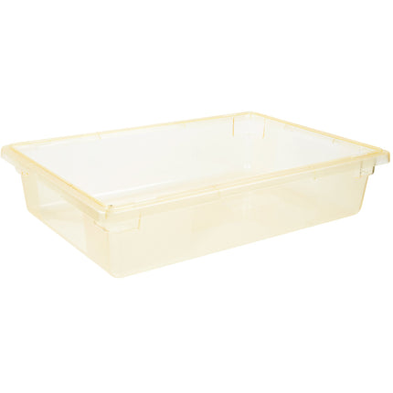 Hộp đựng thực phẩm màu vàng Carlisle StorPlus 10621C22 32,2 lít 66 x 45,7 x 15,2 cm