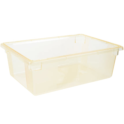 Hộp đựng thực phẩm màu vàng Carlisle StorPlus 10622C22 66 x 45,7 x 22,9 cm