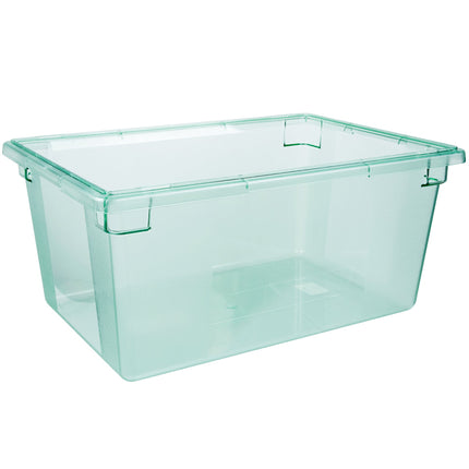 Hộp đựng thực phẩm màu xanh lá Carlisle StorPlus 10623C09 66 x 45,7 x 30,5 cm