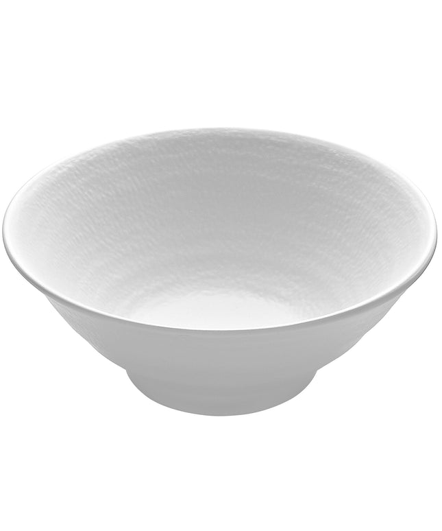 Tô melamine trắng Elite Global Solutions JW1008 Zen 1,2 lít - Thùng 6 cái