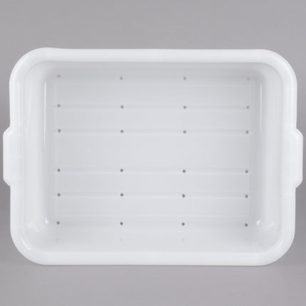 Khay thoát nước màu trắng TableCraft DBF1529 54 x 40 x 12,7 cm