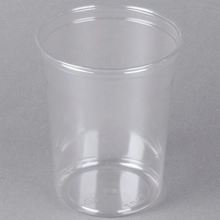 Hộp đựng thực phẩm nhựa trong suốt Bare by Solo 946 ml - Thùng 500 cái