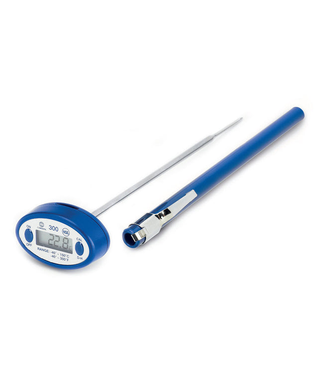 Nhiệt Kế Điện Tử Bỏ Túi Comark 300 Que Đo 12.7 cm, -40 Đến 300 Độ F