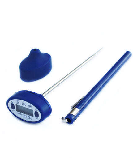 Nhiệt Kế Điện Tử Bỏ Túi Comark 300B Que Đo 12.7 cm, -40 Đến 300 Độ F