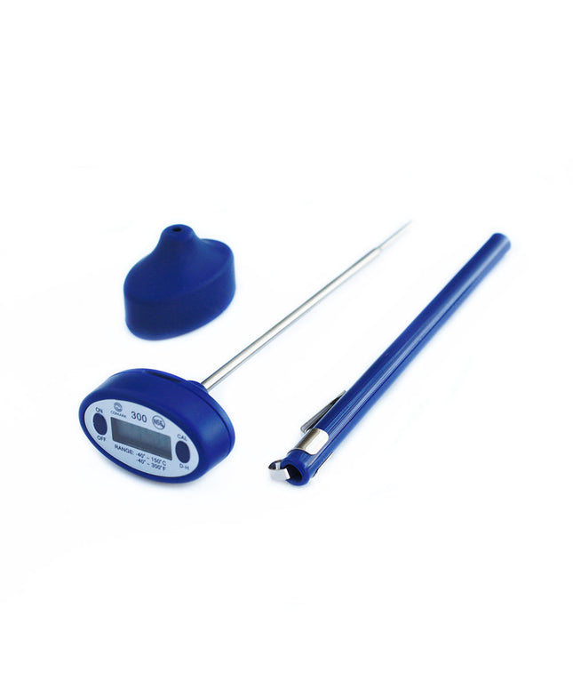 Nhiệt Kế Điện Tử Bỏ Túi Comark 300B Que Đo 12.7 cm, -40 Đến 300 Độ F