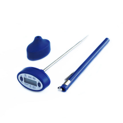 Nhiệt Kế Điện Tử Bỏ Túi Comark 300B Que Đo 12.7 cm, -40 Đến 300 Độ F