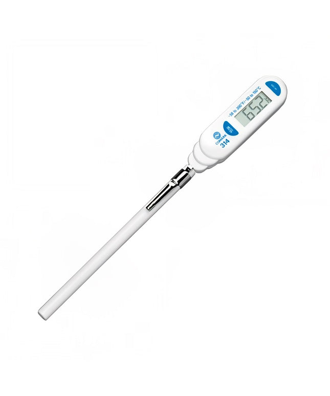 Nhiệt Kế Điện Tử Bỏ Túi Comark 314 Thân 12.7 cm, -50 Đến 149 Độ C