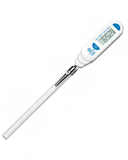 Nhiệt Kế Điện Tử Bỏ Túi Comark 314 Que Đo 12.7 cm, -50 Đến 149 Độ C