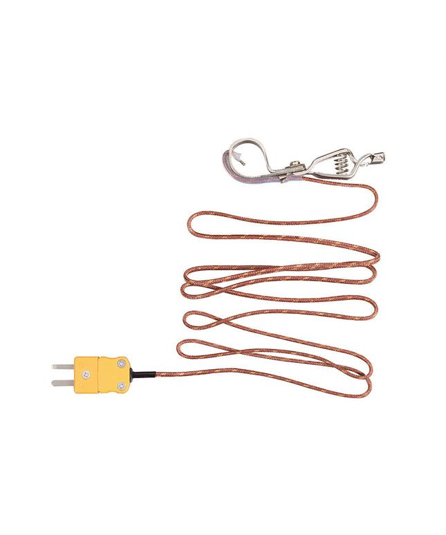 Đầu Dò Lò Nướng Comark ATT29 1.2 m Kẹp Type K