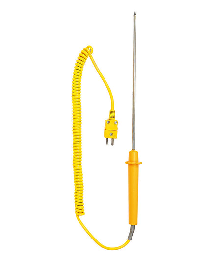 Đầu Dò Nhúng Chất Lỏng Comark ATT50 Type K Đầu 20.3 cm Tay Cầm Dây Xoắn 1.2 m
