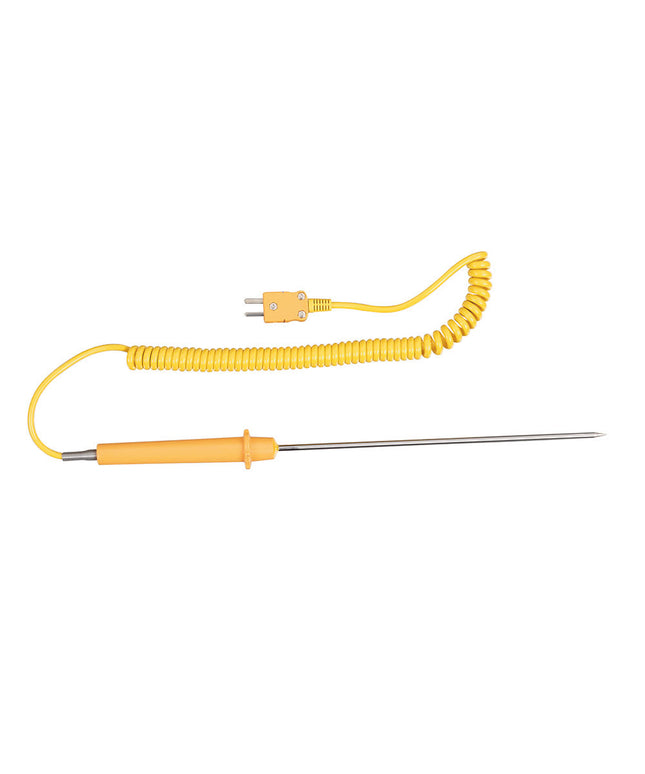 Đầu Dò Nhúng Chất Lỏng Comark ATT50 Type K Đầu 20.3 cm Tay Cầm Dây Xoắn 1.2 m