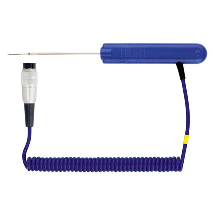 Nhiệt Kế Điện Tử Cặp Nhiệt Chống Nước Comark C42KIT Loại T Kèm Đầu Dò PT19L, -200° Đến 400°C