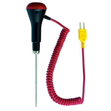 Bộ Nhiệt Kế Thực Phẩm Comark C48/P13 Đầu Dò PK24M - Loại K