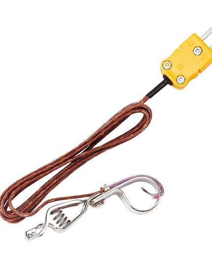 Bộ Nhiệt Kế Thực Phẩm Comark C48/P14 (3) Đầu Dò - Loại K