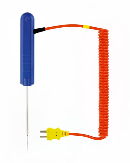 Bộ Nhiệt Kế Thực Phẩm Comark C48/P5 Đầu Dò PK19M - Type K