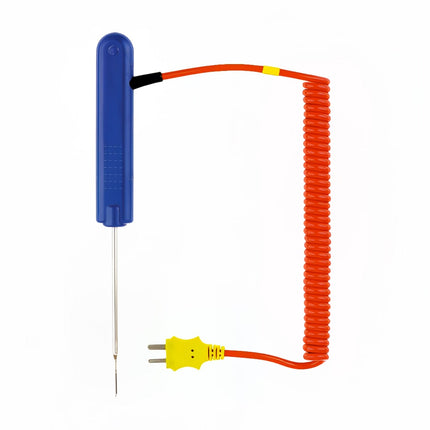 Bộ Nhiệt Kế Thực Phẩm Comark C48/P5 Đầu Dò PK19M - Type K
