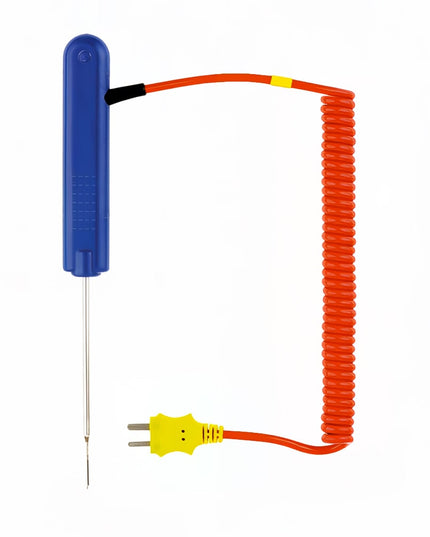 Bộ Nhiệt Kế Thực Phẩm Comark C48/P6 Đầu Dò PK19M - Type K