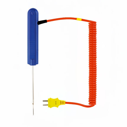 Bộ Nhiệt Kế Thực Phẩm Comark C48/P6 Đầu Dò PK19M - Type K