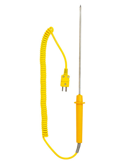 Bộ Nhiệt Kế Thực Phẩm Comark C48/P6 Đầu Dò PK19M - Type K