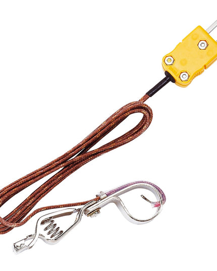 Bộ Nhiệt Kế Thực Phẩm Comark C48/P6 Đầu Dò PK19M - Type K