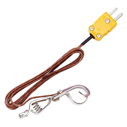 Bộ Nhiệt Kế Thực Phẩm Comark C48/P6 Đầu Dò PK19M - Type K