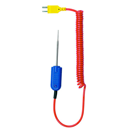 Bộ Nhiệt Kế Thực Phẩm Comark C48/P9 Đầu Dò PK15M - Loại K
