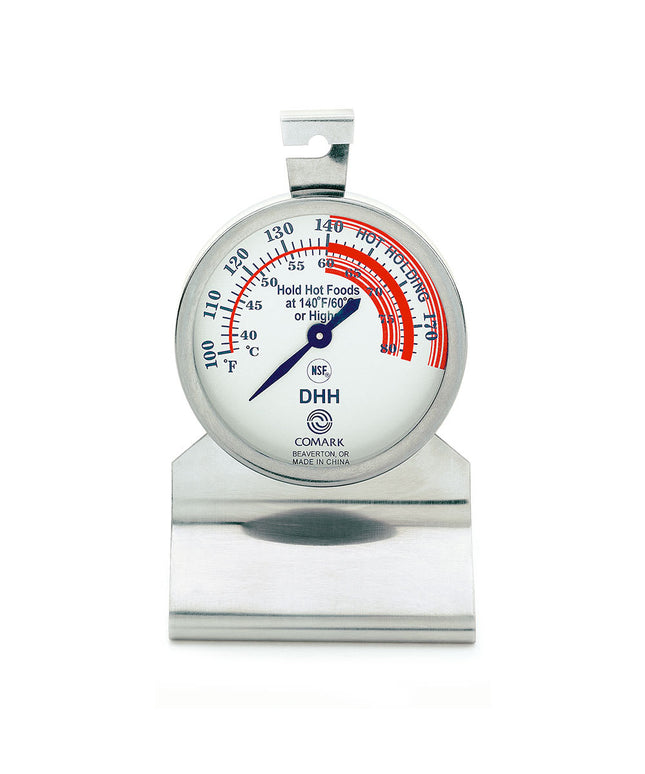 Nhiệt Kế Giữ Nóng Comark DHH Mặt Số Đến 180°F