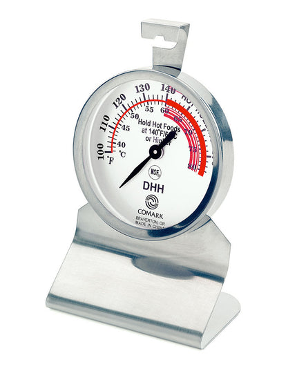 Nhiệt Kế Giữ Nóng Comark DHH Mặt Số Đến 180°F