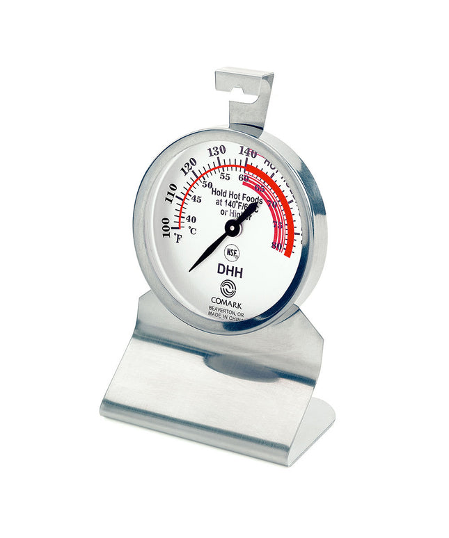 Nhiệt Kế Giữ Nóng Comark DHH Mặt Số Đến 180°F