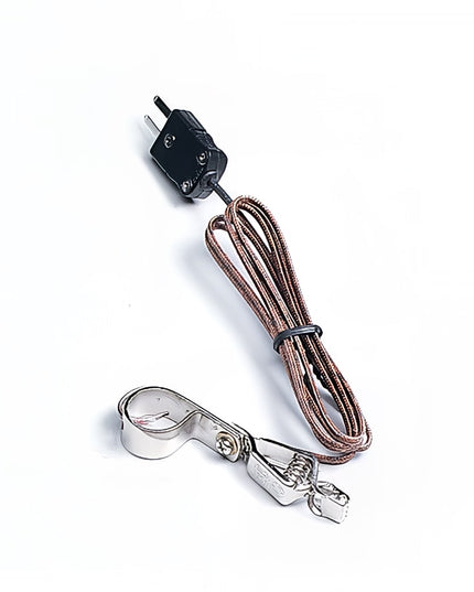 Nhiệt Kế Điện Tử Cầm Tay Comark DT33/P1 Loại J Bộ Đầu Dò Kèm Hộp Đựng, -125 Đến 500 Độ F