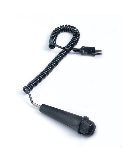 Nhiệt Kế Điện Tử Cầm Tay Comark DT33/P1 Loại J Bộ Đầu Dò Kèm Hộp Đựng, -125 Đến 500 Độ F