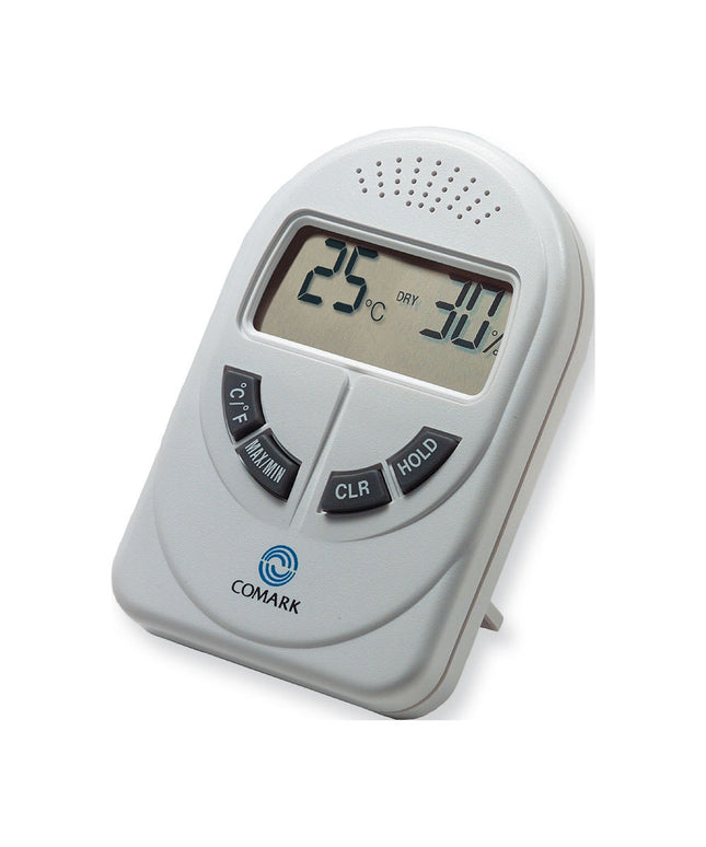 Máy Đo Nhiệt Độ Độ Ẩm Kỹ Thuật Số Comark DTH880 Chỉ Báo Vùng Tiện Nghi
