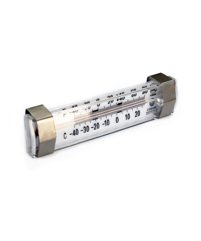 Nhiệt Kế Tủ Lạnh Tủ Đông Comark FG80AK -40 đến 80°F Treo Hoặc Đứng NSF