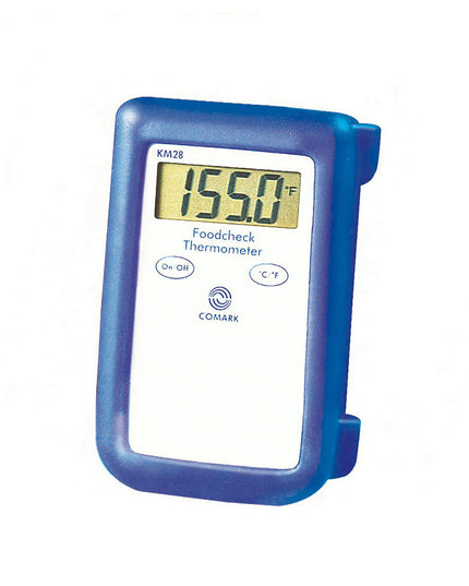 Máy Đo Nhiệt Độ Cặp Nhiệt Điện Loại K Kỹ Thuật Số Comark KM28B, -40 Đến 1000 Độ F