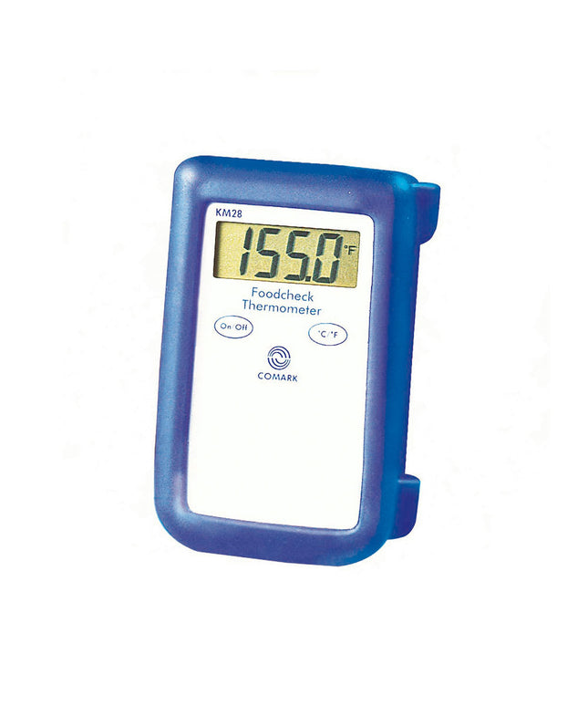 Máy Đo Nhiệt Độ Cặp Nhiệt Điện Loại K Kỹ Thuật Số Comark KM28B, -40 Đến 1000 Độ F