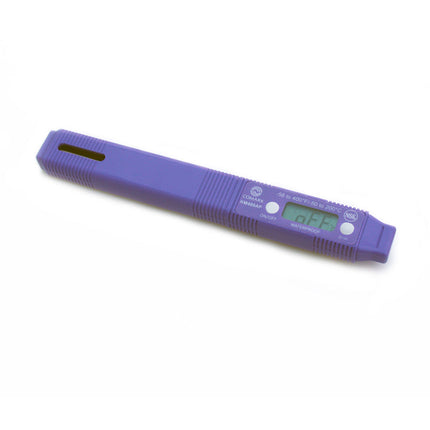 Nhiệt Kế Bỏ Túi Dạng Bút Kỹ Thuật Số Comark KM400AP Thân 7.6 cm, Màu Tím