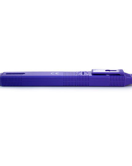 Nhiệt Kế Bỏ Túi Dạng Bút Kỹ Thuật Số Comark KM400AP Thân 7.6 cm, Màu Tím