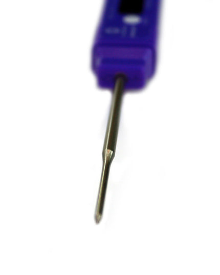 Nhiệt Kế Bỏ Túi Dạng Bút Kỹ Thuật Số Comark KM400AP Thân 7.6 cm, Màu Tím