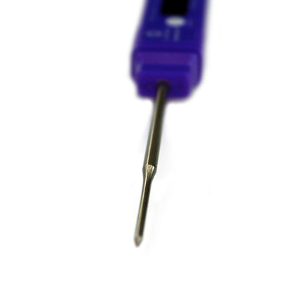 Nhiệt Kế Bỏ Túi Dạng Bút Kỹ Thuật Số Comark KM400AP Thân 7.6 cm, Màu Tím
