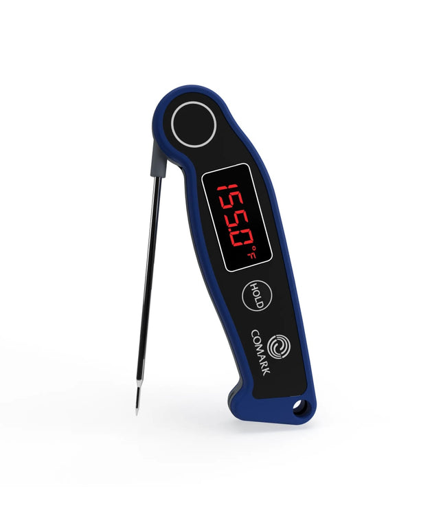 Nhiệt Kế Điện Tử Cặp Nhiệt Gập Comark P19W, -50°C đến +300°C