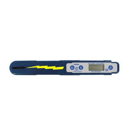 Nhiệt Kế Điện Tử Bỏ Túi Chống Nước Comark PDQ400 Que Đo 7.6 cm, -20 Đến 204 Độ C
