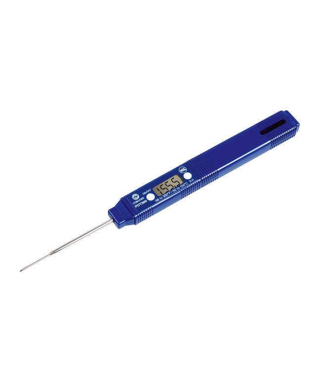 Nhiệt Kế Điện Tử Bỏ Túi Chống Nước Comark PDT300 Thân 7.6 cm, -50 Đến 149 Độ C
