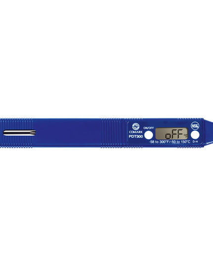 Nhiệt Kế Kỹ Thuật Số Bỏ Túi Chống Nước Comark PDT300 Đầu Dò 7.6 cm, -50 Đến 149 Độ C