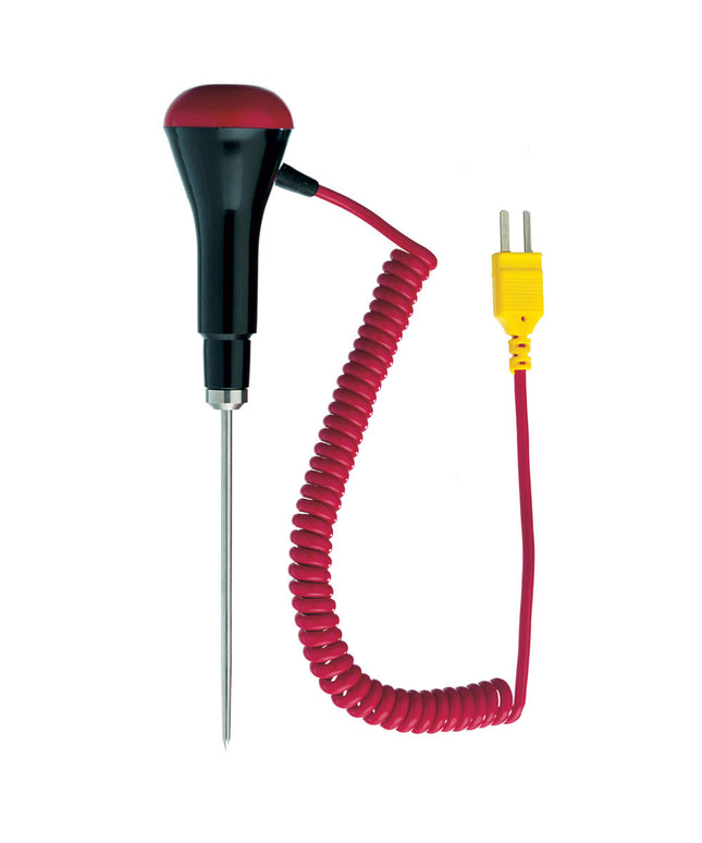 Đầu Dò Xuyên Comark PK24M/US Thân 10.2 cm Type K