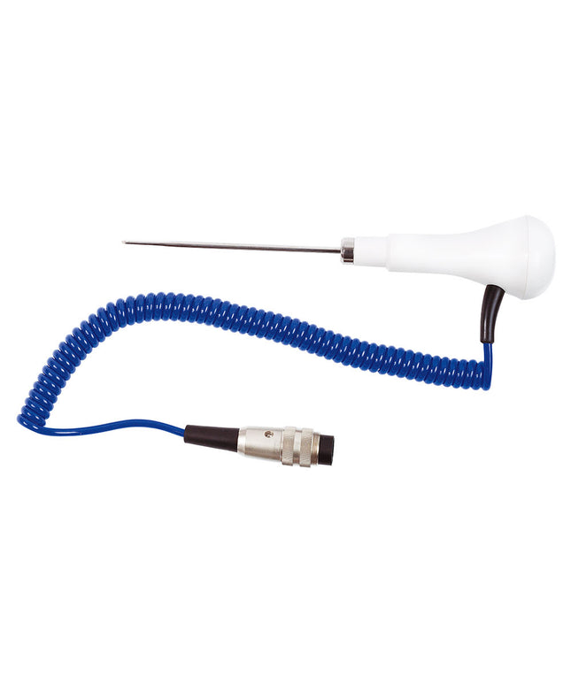 Đầu Dò Xuyên Comark PT24LC/US Thân 10.2 cm Dây Xoắn