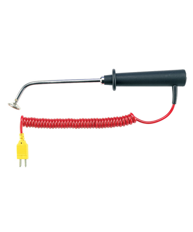 Đầu Dò Bề Mặt Comark SK42M Góc 45 Độ Dây Xoắn 99.1 cm Type K
