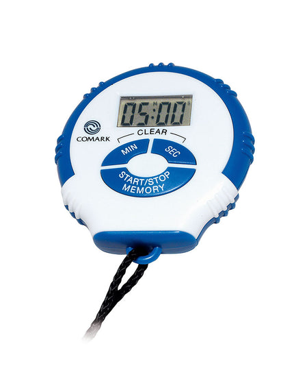 Đồng Hồ Bấm Giờ Comark SWT2 Bộ Nhớ Dây 45.7 cm