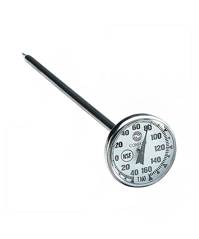 Nhiệt Kế Bỏ Túi Mặt Số Comark T160A 2.5 cm Cần 12.7 cm -40 Đến 160 Độ F