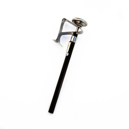 Nhiệt Kế Bỏ Túi Cà Phê Espresso Comark T200L Mặt Đồng Hồ 2.5 cm Que 12.7 cm, 100 Đến 200 Độ F