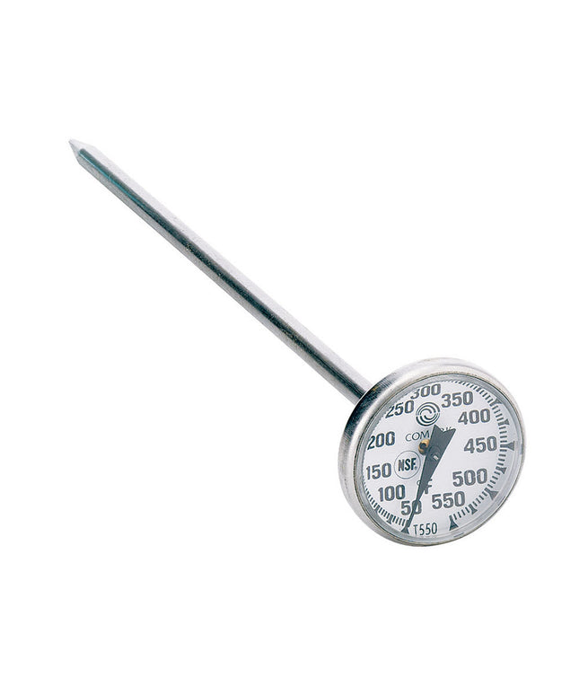 Nhiệt Kế Bỏ Túi Comark T550A/BOXED Mặt Số 2.5 cm Que Đo 12.7 cm, 10 Đến 288 Độ C
